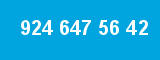 924 647 56 42